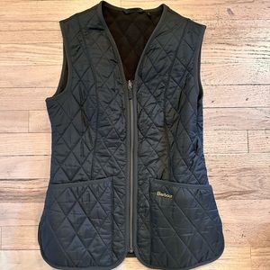 Barbour Vest